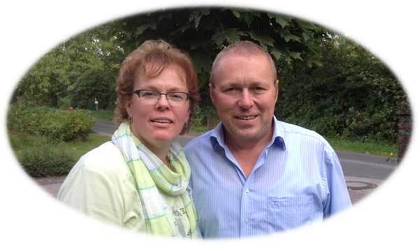 Heidi und Uwe Janßen