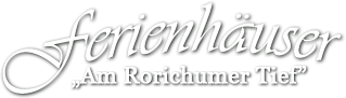 Ferienhäuser „Am Rorichumer Tief“