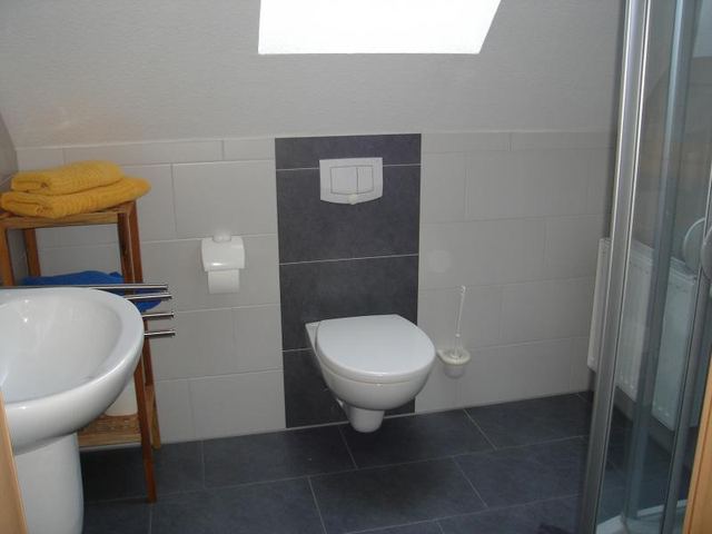 Bad im Obergeschoss
